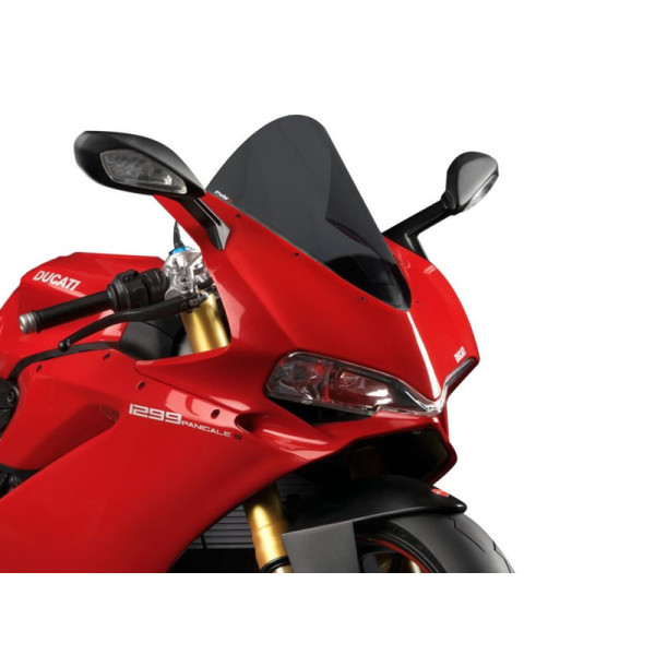 Puig R-Racer Screen Dark Smoke
